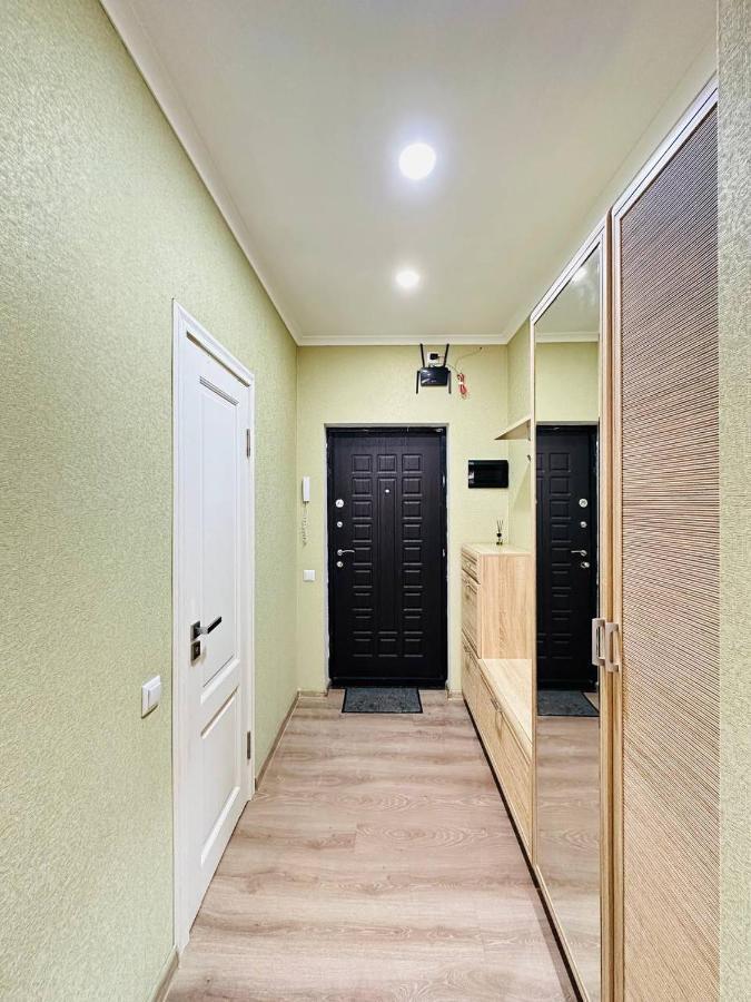 Central Park In The City Center Apartment Almatî Exterior foto