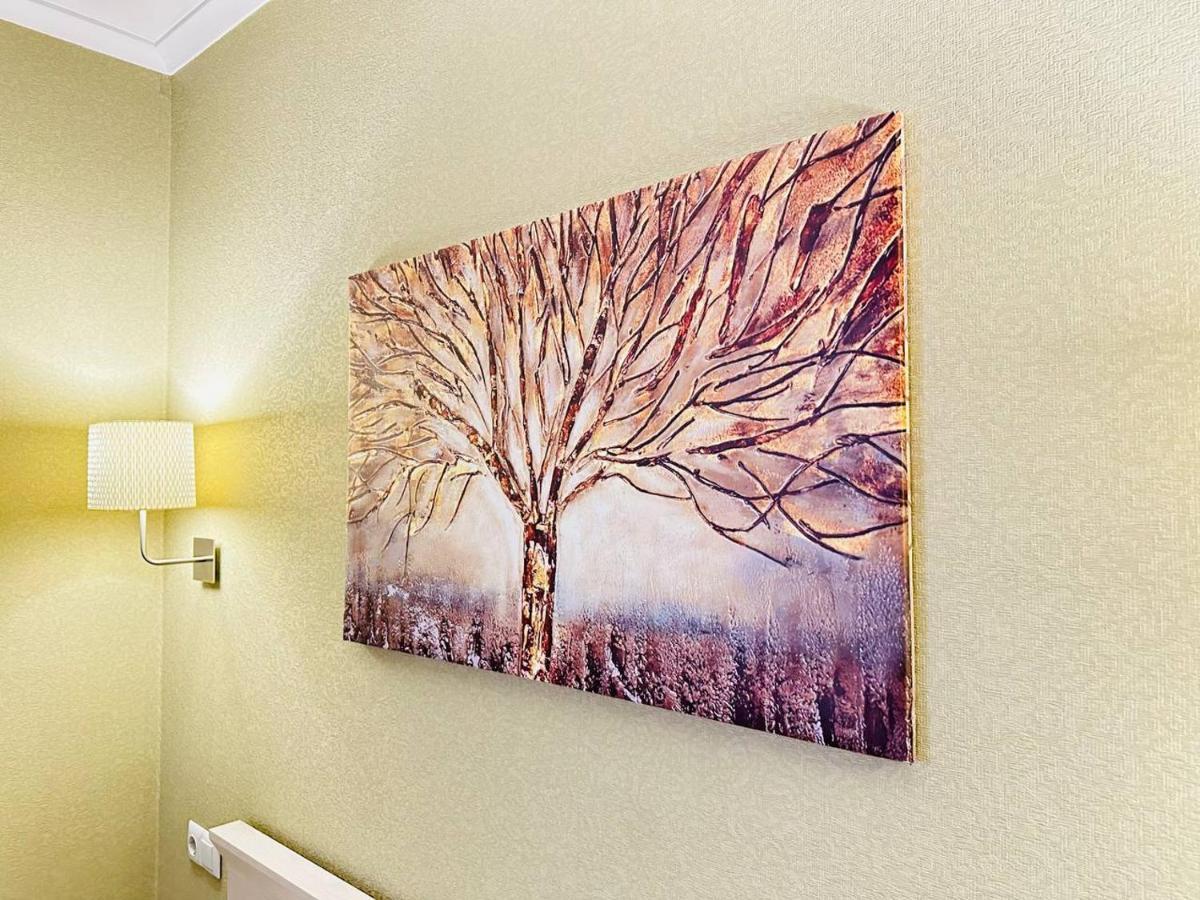 Central Park In The City Center Apartment Almatî Exterior foto
