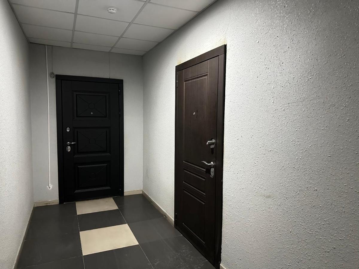 Central Park In The City Center Apartment Almatî Exterior foto